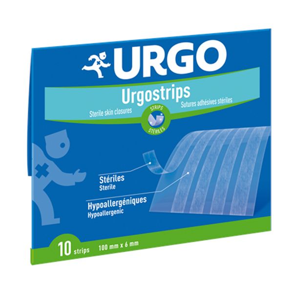 URGO Strips - Tiras para Suturas
