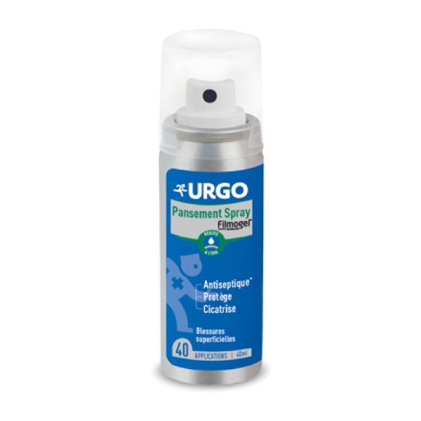 URGO Feridas Superficiais - Penso Spray Filmogel®