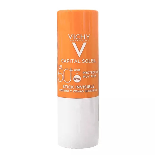 Vichy Laboratoires CAPITAL SOLEIL STICK ZONAS SENSÍVEIS FPS50+