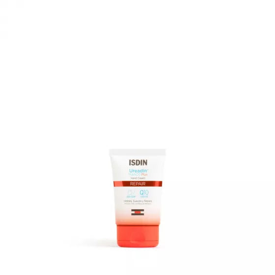 ISDIN Ureadin Hand Cream Repair 50ML - Creme de mãos reparador com Ureia ISDIN®. Hidrata e repara em profundidade.