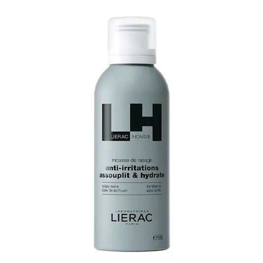 Lierac-Espuma de Barbear - 150ml