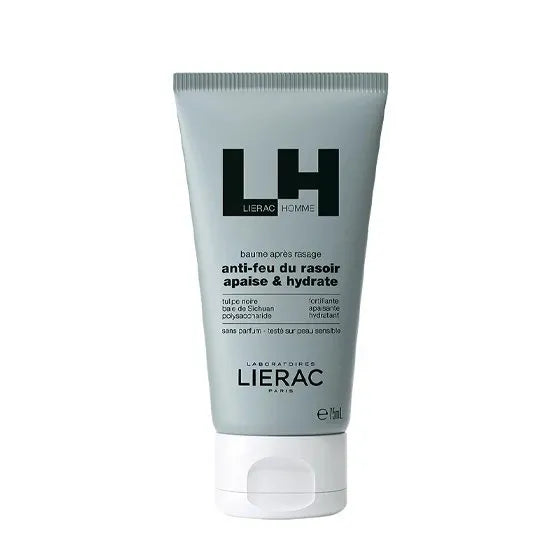 Lierac-Balsamo Pós Barbear - 75ml