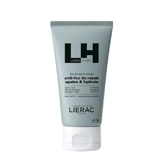 Lierac-Balsamo Pós Barbear - 75ml