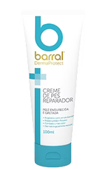 Barral CREME PÉS BARRAL DERMAPROTECT 100ML