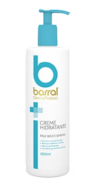Barral CREME HIDRATANTE BARRAL DERMAPROTECT 400ML