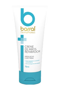 Barral CREME MÃOS BARRAL DERMAPROTECT 75ML