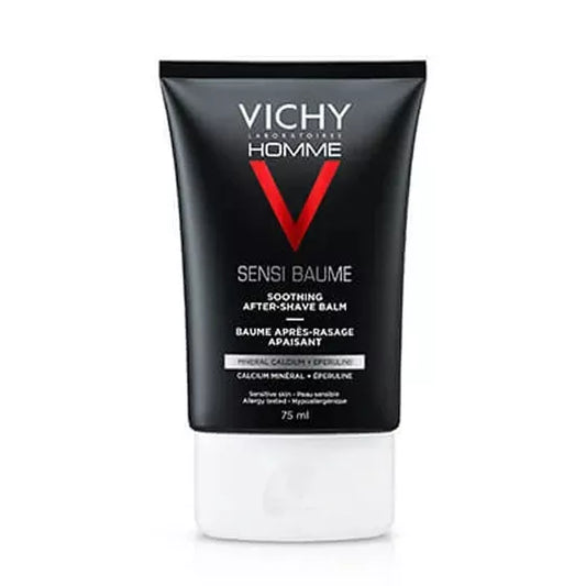 Vichy Laboratoires HOMME SENSI BAUME AFTER SHAVE APAZIGUANTE 75ML