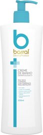 Barral CREME BANHO DERMAPROTECT 500ML