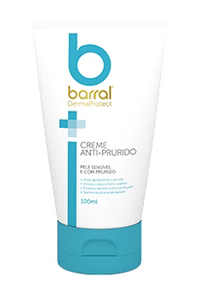 Barral CREME ANTIPRURIDO BRR DERMAPROTECT 100mL