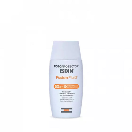 ISDIN Fotoprotector Fusion Fluid SPF50 50ML - Protetor solar facial