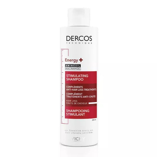 Vichy Laboratoires DERCOS CHAMPÔ ENERGY+ 200ML