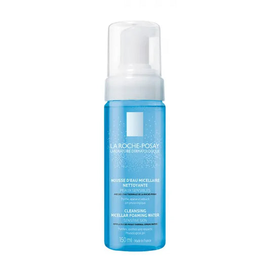 La Roche-Posay TOLERIANE ESPUMA MICELAR 150ML