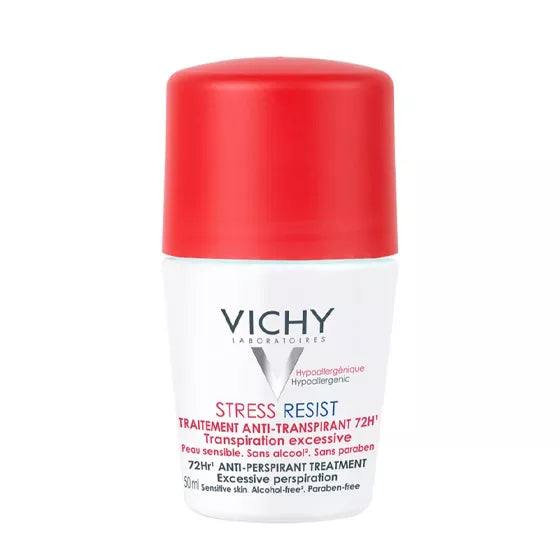 Vichy Laboratoires ANTITRANSPIRANTE ROLL-ON STRESS RESIST 72H 50ML