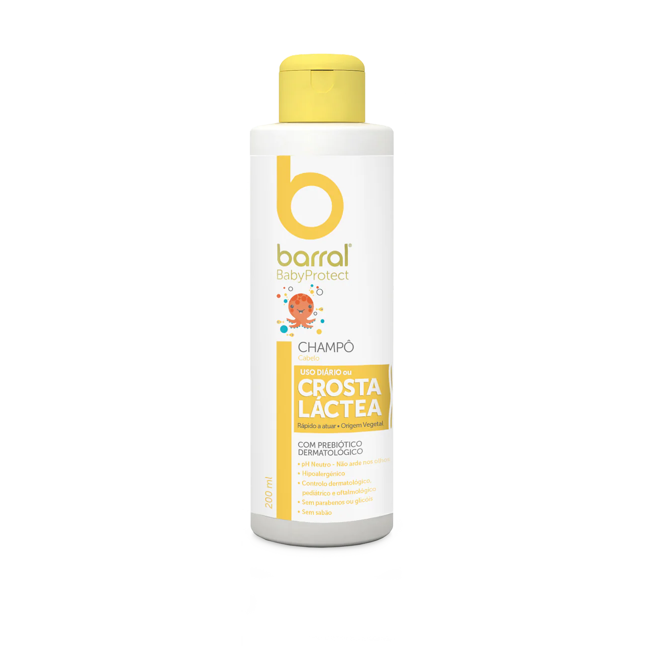 Barral SHAMPOO BABYPROTECT 200ML