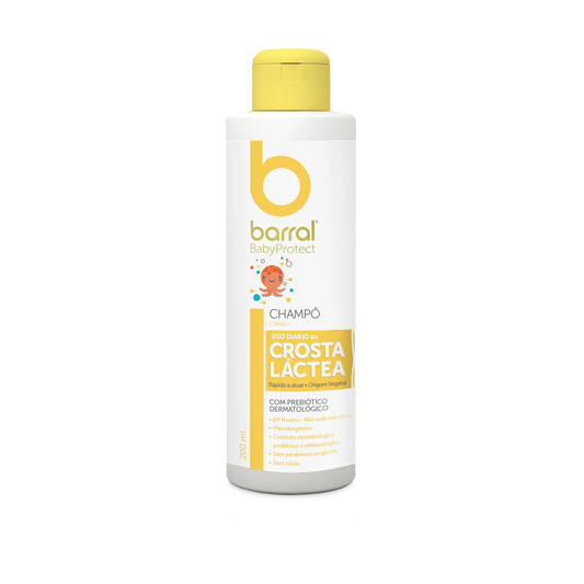 Barral SHAMPOO BABYPROTECT 200ML