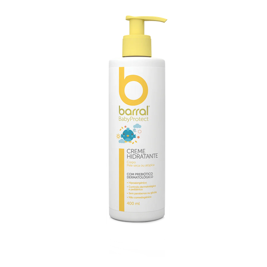 Barral CREME HIDRATANTE BABYPROTECT 400ML