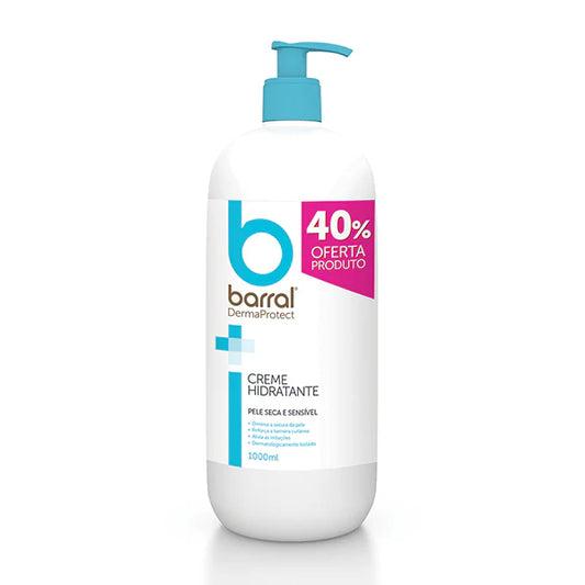 Barral CREME HIDRATANTE BRR DERMAPROTECT 1000ML