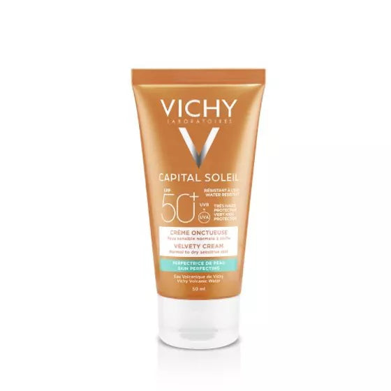 Vichy Laboratoires CAPITAL SOLEIL CREME UNTUOSO ROSTO FPS50+ 50ML