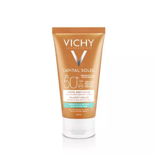 Vichy Laboratoires CAPITAL SOLEIL CREME UNTUOSO ROSTO FPS50+ 50ML