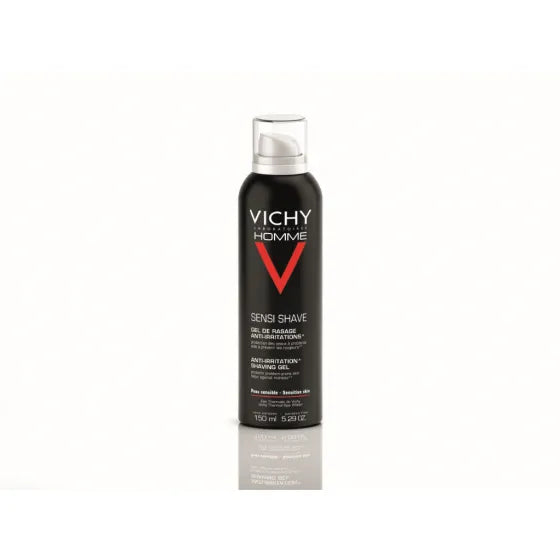 Vichy Laboratoires HOMME GEL DE BARBEAR 150ML