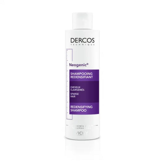 Vichy Laboratoires DERCOS CHAMPÔ NEOGENIC VOLUMIZADOR 200ML