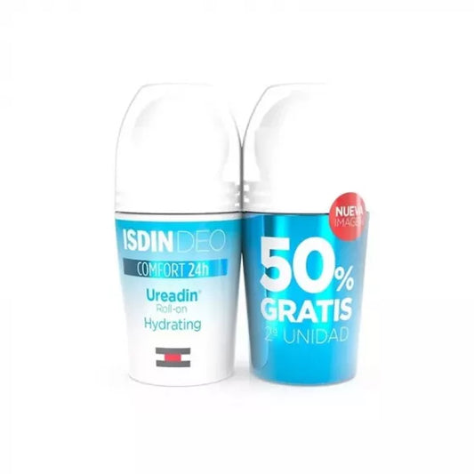 ISDIN DUO ISDIN DEO UREADIN COMFORT ROLL 50% 2U
