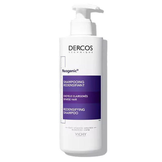 Vichy Laboratoires DERCOS CHAMPÒ NEOGENIC VOLUMIZADOR 400ML