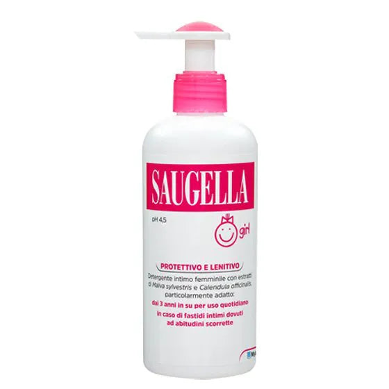 Cooper Saugella Girl Doseador 250 ml
