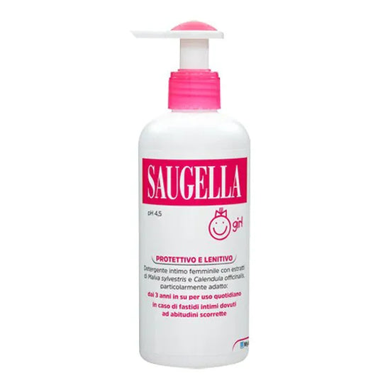 Cooper Saugella Girl Doseador 250 ml