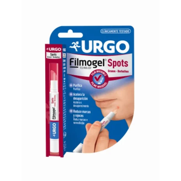 URGO Borbulhas Filmogel®