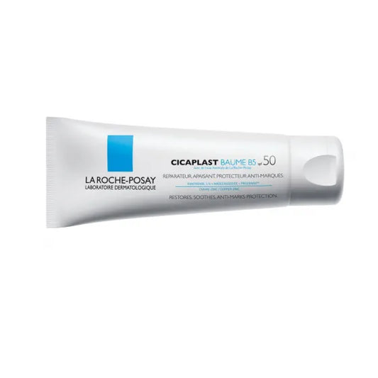 La Roche-Posay CICAPLAST BAUME B5+ FPS 50 40ML