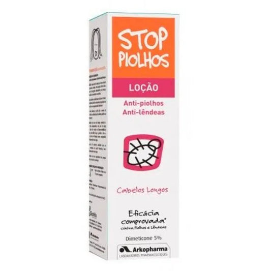 Arkopharma Stop Piolhos Loção Anti-Parasitária