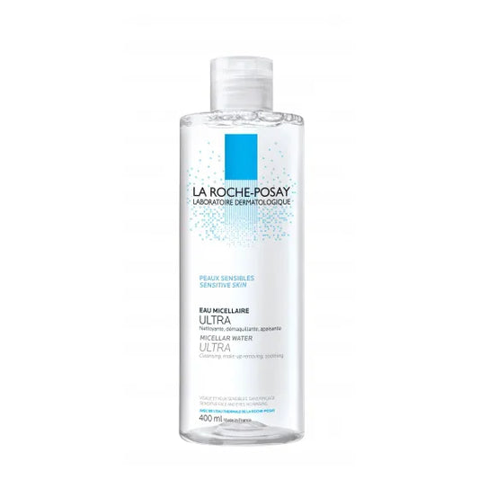 La Roche-Posay TOLERIANE ÁGUA MICELAR PELE SENSÍVEL 400ML
