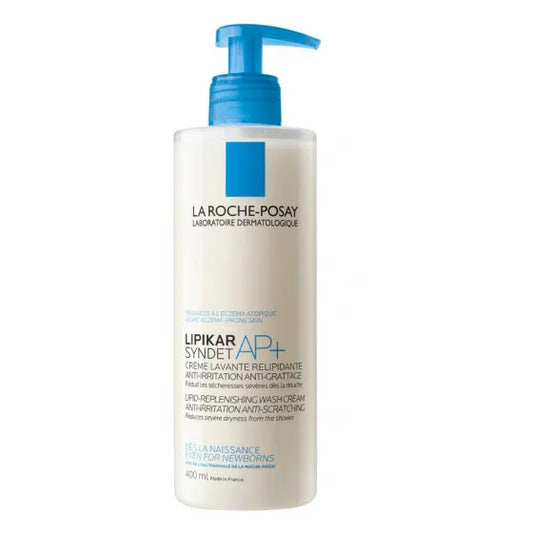 La Roche-Posay LIPIKAR SYNDET AP+  400ML