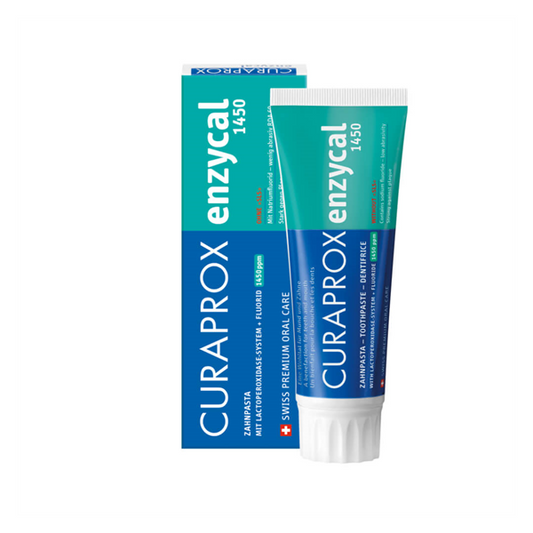 Tecnimed PASTA CURAPROX ENZYCAL 1450 - 75 ML