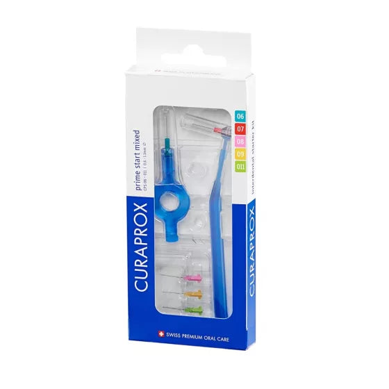 Tecnimed ESCOVILHÃO CURAPROX CPS PRIME MIX409-470