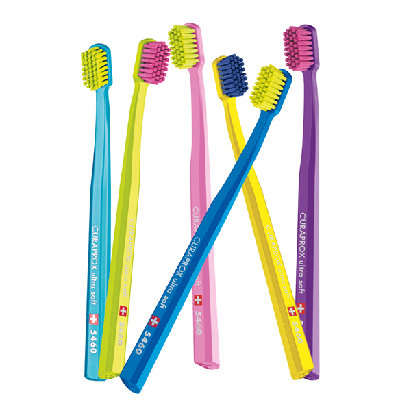 Tecnimed ESCOVA CURAPROX CS 5460 ULTRA SOFT