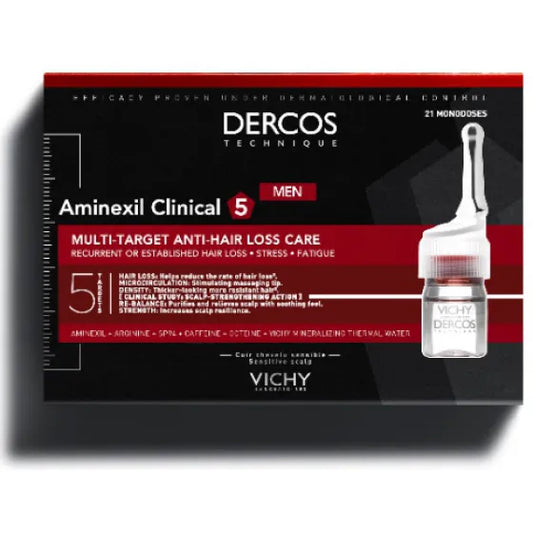 Vichy Laboratoires AMINEXIL *21 HOMEM
