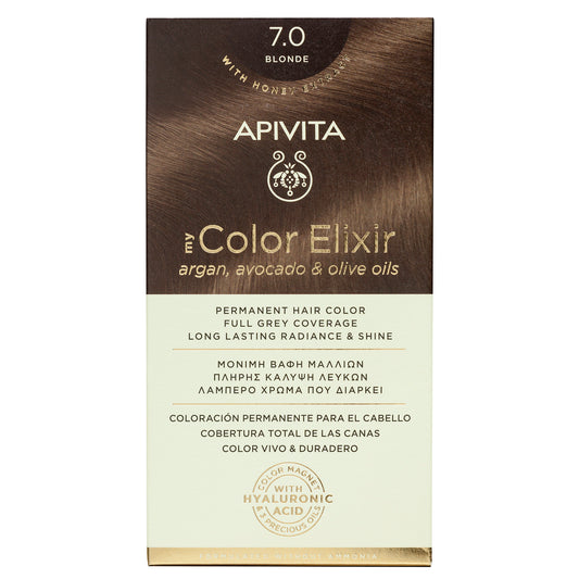 Apivita MY COLOR ELIXIR 7.0 LOIRO