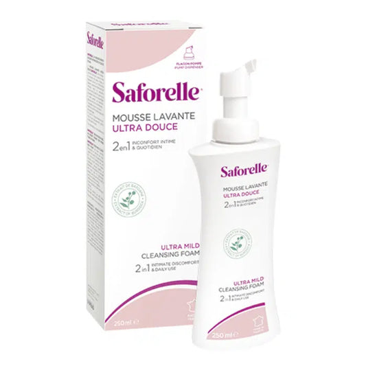 Biocodex Saforelle esp limp ultr suave 250 mL