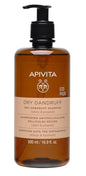 Apivita CHAMPÔ ANTICASPA SECA ECOPACK