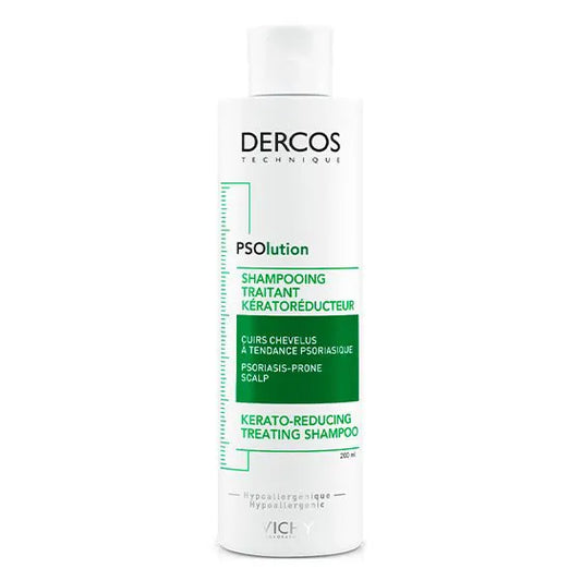 Vichy Laboratoires DERCOS ANTICASPA CHAMPÔ PSOLUTION 200ML