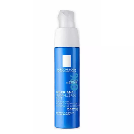 La Roche-Posay TOLERIANE DERMALLERGO NOITE 40ML