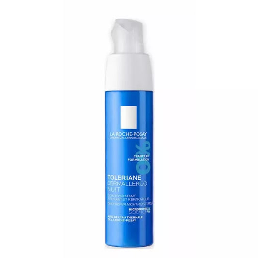 La Roche-Posay TOLERIANE DERMALLERGO NOITE 40ML