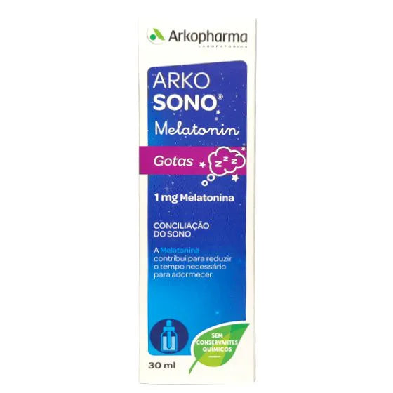 Arkopharma ARKOSONO Melatonin Gotas 30 ml