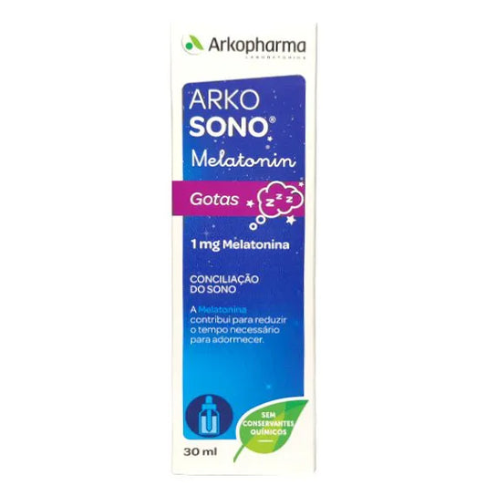 Arkopharma ARKOSONO Melatonin Gotas 30 ml