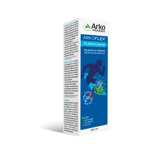 Arkopharma ARKOFLEX FLASH CR MASSAGEM 60ML