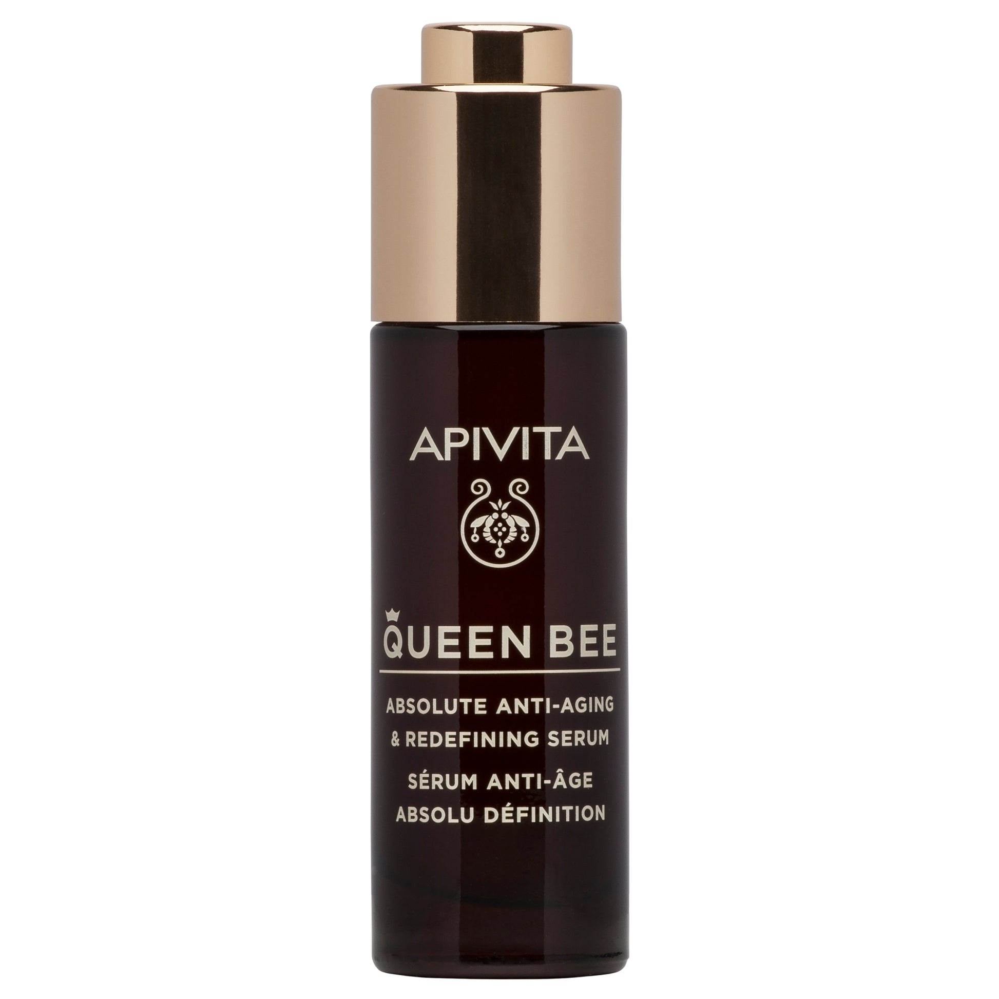 Apivita QUEEN BEE Sérum Antienvelhecimento Absoluto e Refirmante