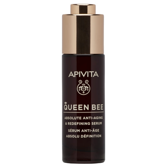 Apivita QUEEN BEE Sérum Antienvelhecimento Absoluto e Refirmante