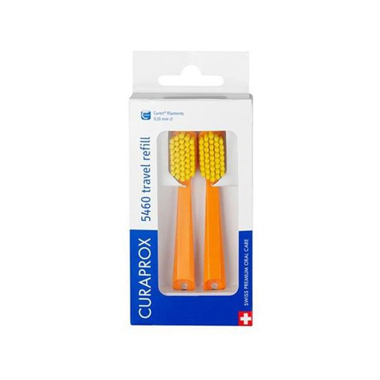 Tecnimed CURAPROX CS 5460 TRAVEL REFILL